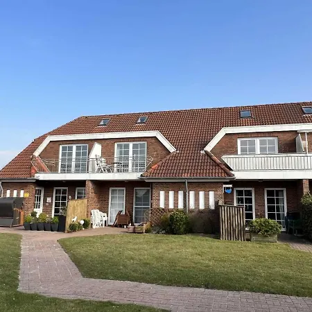 Ferienwohnung Hahn * Friedrichskoog-Spitz