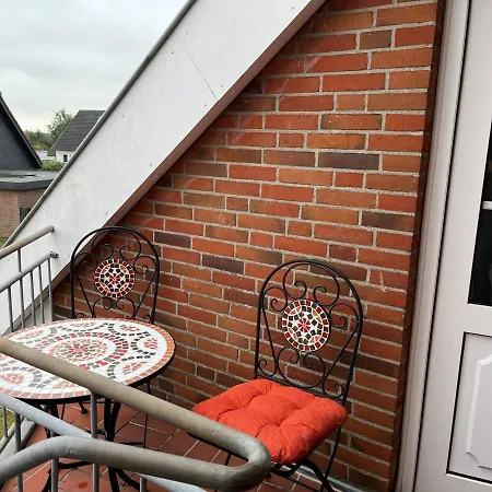 Apartmán Ferienwohnung Hahn *