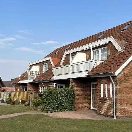 Ferienwohnung Hahn Friedrichskoog-Spitz