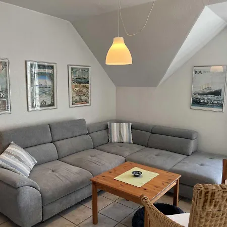 Ferienwohnung Hahn * Friedrichskoog-Spitz
