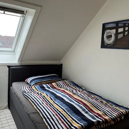 Apartmán Ferienwohnung Hahn
