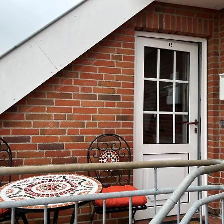 Ferienwohnung Hahn * Friedrichskoog-Spitz