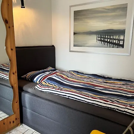 Apartmán Ferienwohnung Hahn *