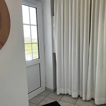 Ferienwohnung Hahn Apartmán Friedrichskoog-Spitz