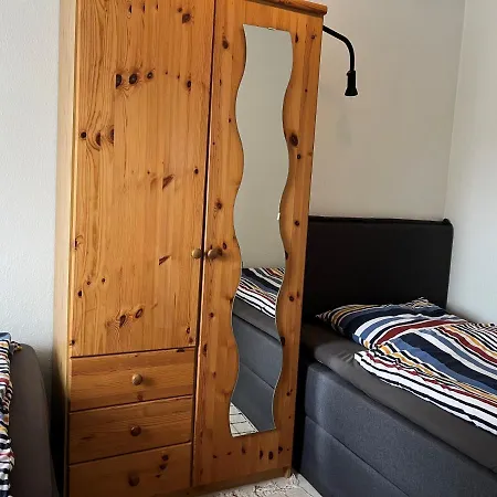 Ferienwohnung Hahn * Friedrichskoog-Spitz